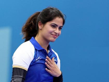 Paris Olympics 2024: Manu Bhaker in Line for Hat-Trick of Olympic Medals; Lakshya Sen Too Stays on Course | Paris Olympics 2024: Manu Bhaker in Line for Hat-Trick of Olympic Medals; Lakshya Sen Too Stays on Course Paris Olympics 2024: Manu Bhaker in Line for Hat-Trick of Olympic Medals; Lakshya Sen Too Stays on Course | Paris Olympics 2024: Manu Bhaker in Line for Hat-Trick of Olympic Medals; Lakshya Sen Too Stays on Course
