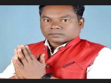 BJP official murdered by suspected Maoists in Chhattisgarh's Bijapur | BJP official murdered by suspected Maoists in Chhattisgarh's Bijapur