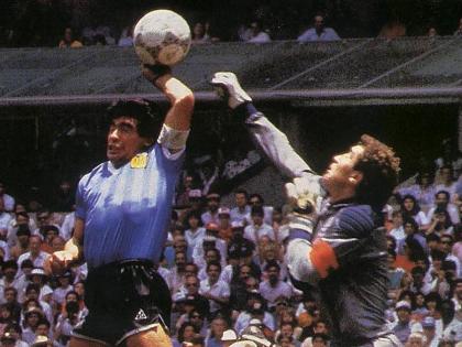 Did You Know? Diego Maradona’s Hand of God goal voted worst refereeing decision in World Cup history | Did You Know? Diego Maradona’s Hand of God goal voted worst refereeing decision in World Cup history