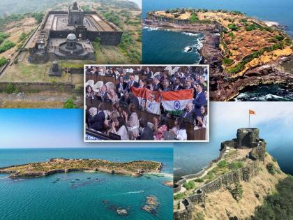 'Go Visit These Forts': PM Narendra Modi Reacts After Maratha Military Landscapes Gets UNESCO World Heritage Tag