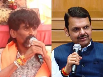 Manoj Jarange Returns to Antarwali, Urgent Appeal to Maratha Community | Manoj Jarange Returns to Antarwali, Urgent Appeal to Maratha Community