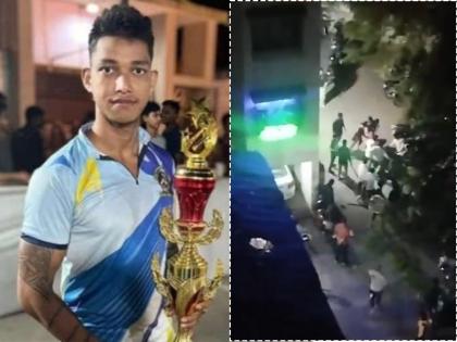 Mumbai: 23-Year-Old Killed in Fight Over Marathi vs Bhojpuri Song at New Year Party in Mira Road | Mumbai: 23-Year-Old Killed in Fight Over Marathi vs Bhojpuri Song at New Year Party in Mira Road Mumbai: 23-Year-Old Killed in Fight Over Marathi vs Bhojpuri Song at New Year Party in Mira Road | Mumbai: 23-Year-Old Killed in Fight Over Marathi vs Bhojpuri Song at New Year Party in Mira Road
