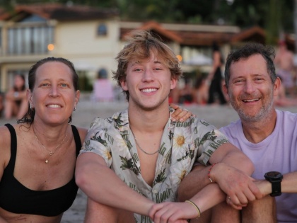 Marco Troper: 19-Year-Old Son of Former YouTube CEO Susan Wojcicki Found Dead at US University | Marco Troper: 19-Year-Old Son of Former YouTube CEO Susan Wojcicki Found Dead at US University