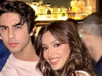 Sahher Bambba Gives a Shoutout to Aryan Khan Upon the Success of The Ba*ds of Bollywood: "This Is Just the Beginning" | Sahher Bambba Gives a Shoutout to Aryan Khan Upon the Success of The Ba*ds of Bollywood: "This Is Just the Beginning"