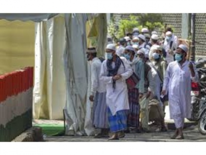COVID-19: 60 people from Pune quarantined who attended the Nizamuddin Markaz event | COVID-19: 60 people from Pune quarantined who attended the Nizamuddin Markaz event