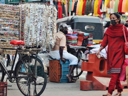 Return of Hawkers On Streets Makes BMC Crackdown Futile | Return of Hawkers On Streets Makes BMC Crackdown Futile