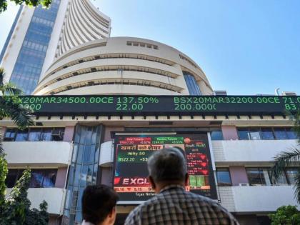 Sensex crashes 1,024 points to close at 57,621, investors lose 3 lakh crore | Sensex crashes 1,024 points to close at 57,621, investors lose 3 lakh crore