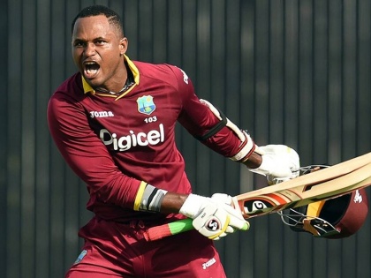 T20 World Cup hero Marlon Samuels charged under ICC anti-corruption code | T20 World Cup hero Marlon Samuels charged under ICC anti-corruption code