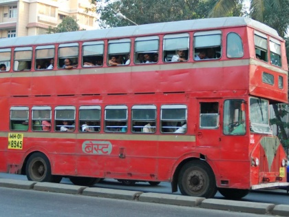 Mumbai to bid adieu to iconic red double-decker buses on September 15 | Mumbai to bid adieu to iconic red double-decker buses on September 15