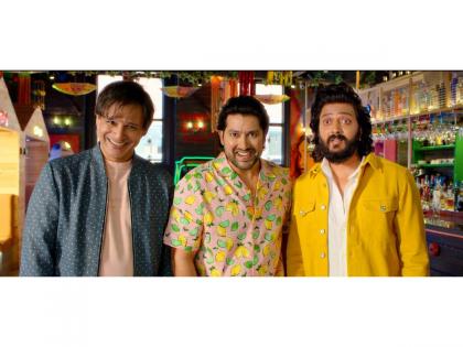 Mastiii 4 Box Office Collection Day 3: How Riteish Deshmukh, Vivek Oberoi, and Aftab Shivdasani’s Film Performed Over Opening Weekend – Check Day-Wise Earnings | Mastiii 4 Box Office Collection Day 3: How Riteish Deshmukh, Vivek Oberoi, and Aftab Shivdasani’s Film Performed Over Opening Weekend – Check Day-Wise Earnings