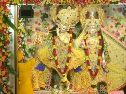 Janmashtami 2025: Mathura, Vrindavan, Top Places in India to Celebrate Krishna Janma On Grand Scale | Janmashtami 2025: Mathura, Vrindavan, Top Places in India to Celebrate Krishna Janma On Grand Scale