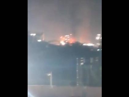 Mathura Oil Refinery Blast: 12 Injured in Fire After Explosion at ...