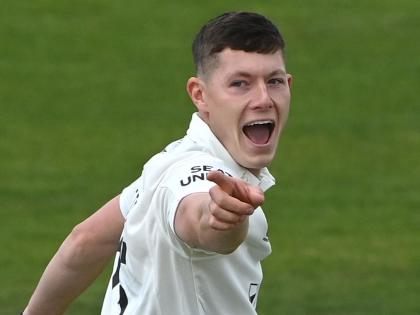 England hand test debut to Matthew Potts at Lord's in first New Zealand Test | England hand test debut to Matthew Potts at Lord's in first New Zealand Test