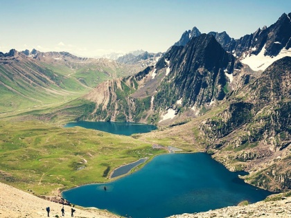 Most popular treks in Kashmir for 2022 | Most popular treks in Kashmir for 2022