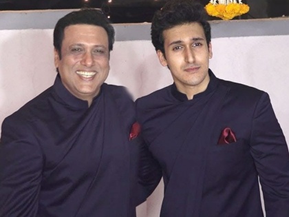 Govinda rules out any foul play behind son Yashvardhan's accident, after collision with YRF vehicle | Govinda rules out any foul play behind son Yashvardhan's accident, after collision with YRF vehicle