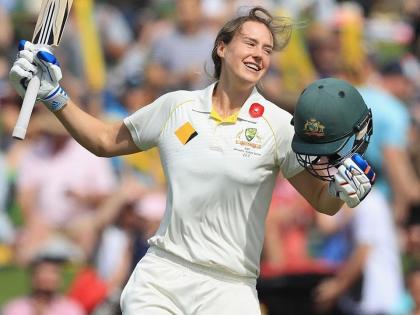 Ellyse Perry sold to Royal Challengers Bangalore for 1.7 crore | Ellyse Perry sold to Royal Challengers Bangalore for 1.7 crore