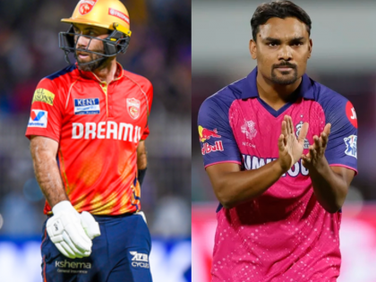 IPL 2025: Full List of Players Ruled Out Mid-Season Due to Injuries — Sandeep Sharma, Glenn Maxwell, Ruturaj Gaikwad & More
