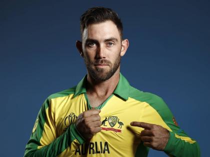 Glenn Maxwell breaks his leg in freak accident at a birthday party | Glenn Maxwell breaks his leg in freak accident at a birthday party