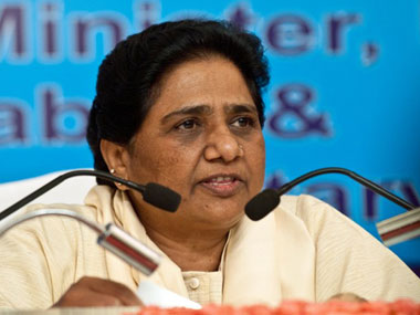 Mayawati backs women’s reservation bill, vows BSP’s support | Mayawati backs women’s reservation bill, vows BSP’s support