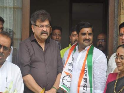 Political twist in Sanjay Raut threat case: Mayur Shinde's NCP affiliation raises questions | Political twist in Sanjay Raut threat case: Mayur Shinde's NCP affiliation raises questions