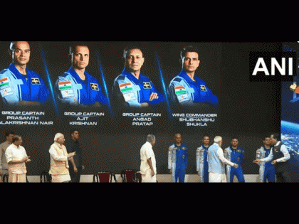Ahead of National Science Day 2024, PM Modi Reviews Progress of Gaganyaan Mission, Reveals Names of Astronauts - Watch | Ahead of National Science Day 2024, PM Modi Reviews Progress of Gaganyaan Mission, Reveals Names of Astronauts - Watch