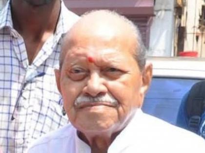 MDR Ramachandran Dies at 90: Senior Congress Leader and Former Puducherry CM Passes Away; Three-Day Mourning Announced