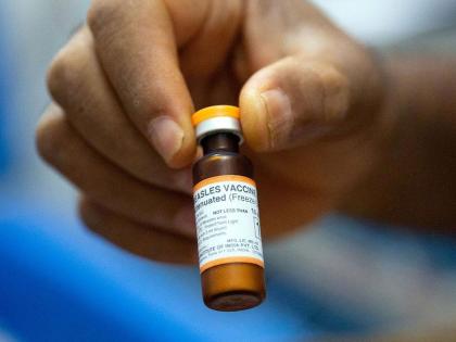 Maharashtra: BMC begins vaccination for measles outbreak in Mumbai | Maharashtra: BMC begins vaccination for measles outbreak in Mumbai