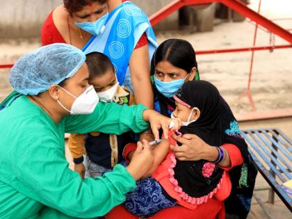 Mumbai measles outbreak: Cases increase in slums of Byculla, Kurla, and Bandra | Mumbai measles outbreak: Cases increase in slums of Byculla, Kurla, and Bandra