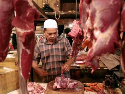 Meat Sale Ban in Kalyan-Dombivli on Independence Day Sparks Political Controversy; MVA Leaders Criticize KDMC Decision | Meat Sale Ban in Kalyan-Dombivli on Independence Day Sparks Political Controversy; MVA Leaders Criticize KDMC Decision