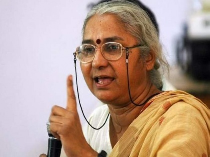 Some forces trying to erase Gandhiji's teachings and ideology, says Medha Patkar | Some forces trying to erase Gandhiji's teachings and ideology, says Medha Patkar