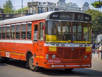 Maharashtra: Several passengers injured after two men allegedly pelted stones on BEST bus | Maharashtra: Several passengers injured after two men allegedly pelted stones on BEST bus