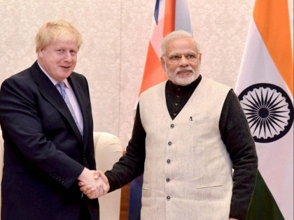 UK PM Boris Johnson likely to be the chief guest at Republic Day celebration in India | UK PM Boris Johnson likely to be the chief guest at Republic Day celebration in India