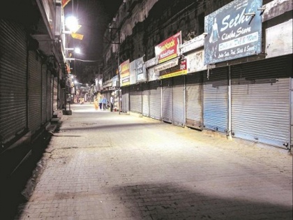 Night curfew imposed in UP districts, amid rising COVID-19 cases in the state | Night curfew imposed in UP districts, amid rising COVID-19 cases in the state