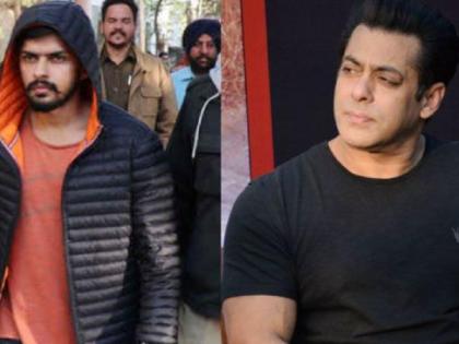 Lawrence Bishnoi questioned in connection with Salman Khan's threat letter case | Lawrence Bishnoi questioned in connection with Salman Khan's threat letter case