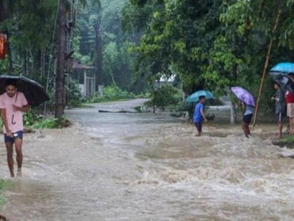 Flood alert issued to 186 villages in Vidarbha's Wardha district as rivers overflow | Flood alert issued to 186 villages in Vidarbha's Wardha district as rivers overflow