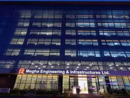 Megha Engineering & Infrastructure Bags Lowest Bid For Rs 12,800 Cr Nuclear Project | Megha Engineering & Infrastructure Bags Lowest Bid For Rs 12,800 Cr Nuclear Project