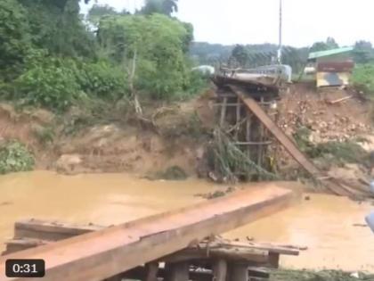 Meghalaya Landslide: Death Toll from Floods and Landslides in West and South Garo Hills Rises to 15 | Meghalaya Landslide: Death Toll from Floods and Landslides in West and South Garo Hills Rises to 15 Meghalaya Landslide: Death Toll from Floods and Landslides in West and South Garo Hills Rises to 15 | Meghalaya Landslide: Death Toll from Floods and Landslides in West and South Garo Hills Rises to 15