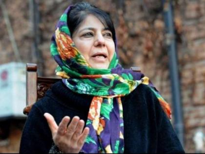 Mehbooba Mufti Accuses Groups of Using Holi Festive to Intimidate Minorities, Calls for Unity | Mehbooba Mufti Accuses Groups of Using Holi Festive to Intimidate Minorities, Calls for Unity