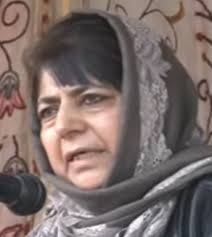UP Assembly Elections 2022: "Getting rid of this BJP in Uttar Pradesh will be a greater Azadi than 1947" : Mehbooba Mufti | UP Assembly Elections 2022: "Getting rid of this BJP in Uttar Pradesh will be a greater Azadi than 1947" : Mehbooba Mufti