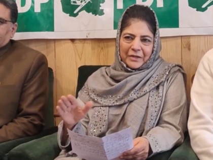 Lok Sabha Election 2024: PDP Will Not Contest Polls Under the INDIA Alliance, Says Mehbooba Mufti | Lok Sabha Election 2024: PDP Will Not Contest Polls Under the INDIA Alliance, Says Mehbooba Mufti