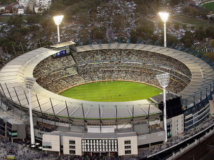 Melbourne Cricket Ground to host India-Pakistan Test Series? | Melbourne Cricket Ground to host India-Pakistan Test Series?