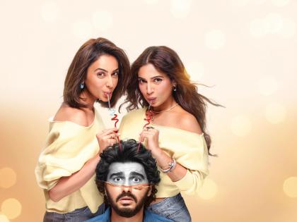 Mere Husband Ki Biwi Box Office Collection: Arjun Kapoor Starrer Collects Rs.1.48 Crore On Sunday Despite India-Pakistan Clash | Mere Husband Ki Biwi Box Office Collection: Arjun Kapoor Starrer Collects Rs.1.48 Crore On Sunday Despite India-Pakistan Clash Mere Husband Ki Biwi Box Office Collection: Arjun Kapoor Starrer Collects Rs.1.48 Crore On Sunday Despite India-Pakistan Clash | Mere Husband Ki Biwi Box Office Collection: Arjun Kapoor Starrer Collects Rs.1.48 Crore On Sunday Despite India-Pakistan Clash