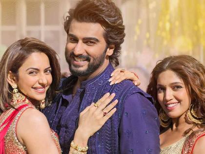 Arjun Kapoor Starrer Mere Husband Ki Biwi Emerges as a Surprise Element at the Box Office With Collection of 1.7 Crore On Day One | Arjun Kapoor Starrer Mere Husband Ki Biwi Emerges as a Surprise Element at the Box Office With Collection of 1.7 Crore On Day One Arjun Kapoor Starrer Mere Husband Ki Biwi Emerges as a Surprise Element at the Box Office With Collection of 1.7 Crore On Day One | Arjun Kapoor Starrer Mere Husband Ki Biwi Emerges as a Surprise Element at the Box Office With Collection of 1.7 Crore On Day One
