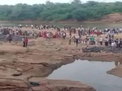 Gujarat Tragedy: 8 Drown While Bathing in Meshwo River in Gandhinagar