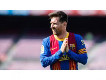 Lionel Messi joins Paris Saint-Germain | Lionel Messi joins Paris Saint-Germain