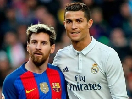 Cristiano Ronaldo slams Ballon d’or chief after Lionel Messi claim | Cristiano Ronaldo slams Ballon d’or chief after Lionel Messi claim
