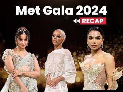 Met Gala 2024 Recap: Doja Cat, Mona Patel, BlackPink Jennie, Alia Bhatt and More Stunning Red Carpet Looks