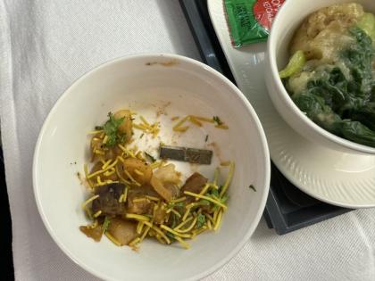 Air India Releases Statement After Passenger Finds Metal Blade in Flight Meal | Air India Releases Statement After Passenger Finds Metal Blade in Flight Meal Air India Releases Statement After Passenger Finds Metal Blade in Flight Meal | Air India Releases Statement After Passenger Finds Metal Blade in Flight Meal