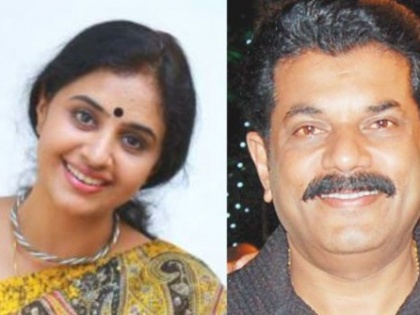 Malayalam actor Mukesh to divorce second wife Methil Devika? | Malayalam actor Mukesh to divorce second wife Methil Devika?