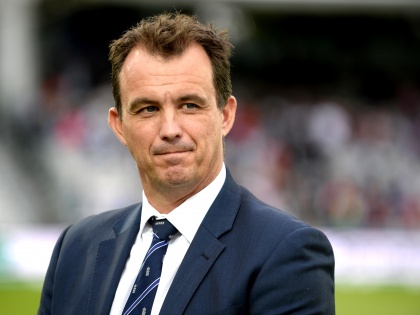 Tom Harrison resigns as ECB chief executive after 7 years | Tom Harrison resigns as ECB chief executive after 7 years